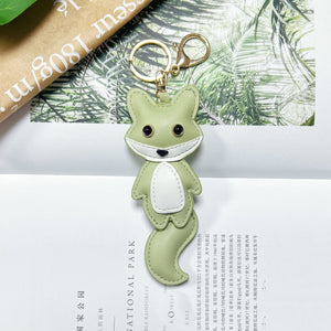 Cute Fox Key Chain or Bag Hanging Ornament