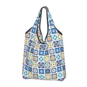 Bohemian, Hippie Style Tote Bag