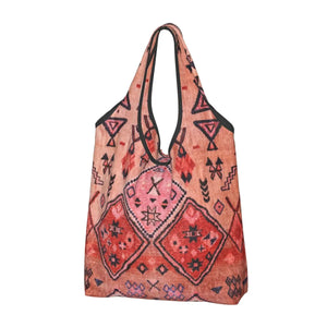 Bohemian, Hippie Style Tote Bag