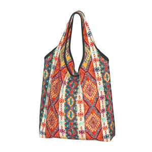 Bohemian, Hippie Style Tote Bag