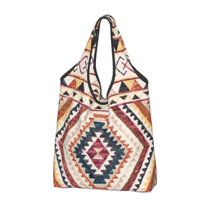 Bohemian, Hippie Style Tote Bag