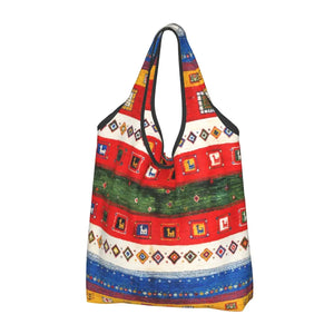 Bohemian, Hippie Style Tote Bag