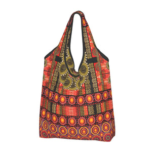 Bohemian, Hippie Style Tote Bag