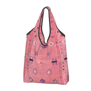 Bohemian, Hippie Style Tote Bag