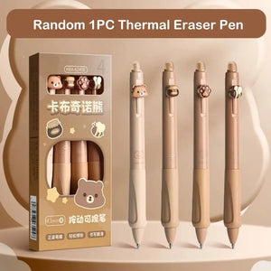 Kawaii Aesthetic Thermal Eraser Pens