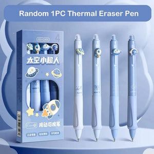 Kawaii Aesthetic Thermal Eraser Pens