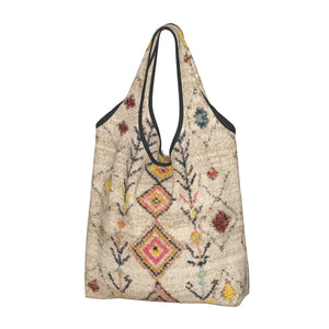 Bohemian, Hippie Style Tote Bag