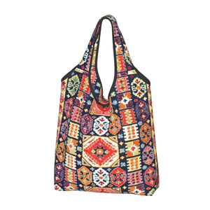 Bohemian, Hippie Style Tote Bag