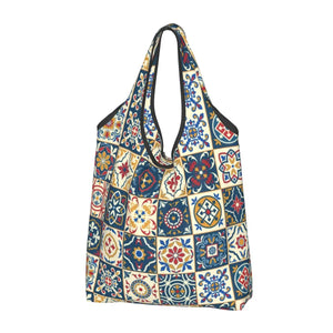 Bohemian, Hippie Style Tote Bag