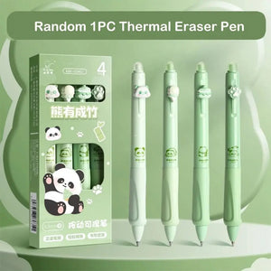 Kawaii Aesthetic Thermal Eraser Pens