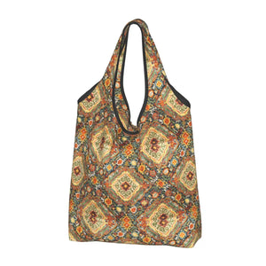 Bohemian, Hippie Style Tote Bag