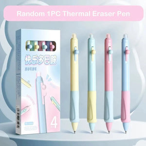 Kawaii Aesthetic Thermal Eraser Pens