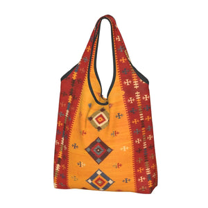 Bohemian, Hippie Style Tote Bag