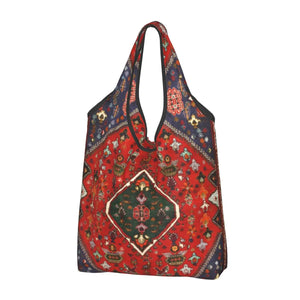 Bohemian, Hippie Style Tote Bag