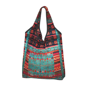 Bohemian, Hippie Style Tote Bag