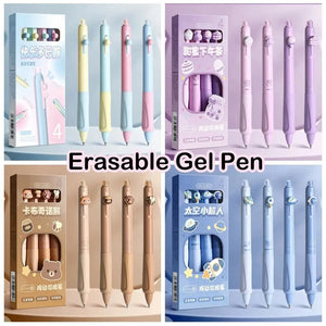 Kawaii Aesthetic Thermal Eraser Pens