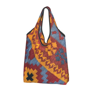 Bohemian, Hippie Style Tote Bag