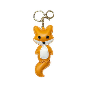 Cute Fox Key Chain or Bag Hanging Ornament